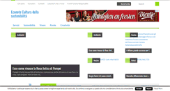 Desktop Screenshot of econote.it