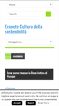 Mobile Screenshot of econote.it